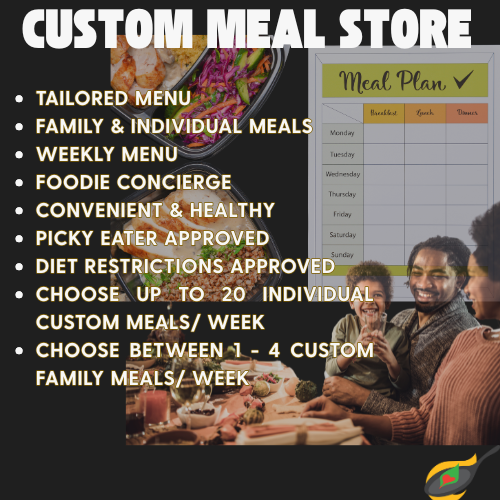 custom meal