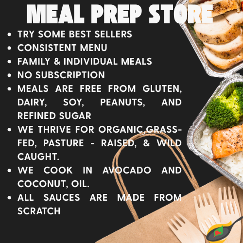meal prep